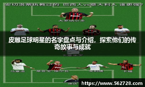 皮雕足球明星的名字盘点与介绍，探索他们的传奇故事与成就